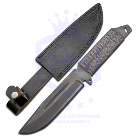 biohazard knife with sheath resident evil knife