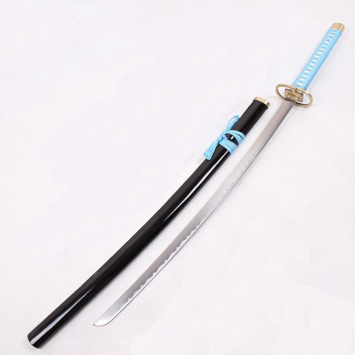 Bleach Kamishiniyali Shinso Sword of Gin Ichimaru in $77 (Japanese Ste ...