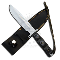 daryl dixon bowie knife with sheath - knife of daryl dixon -walking dead knife