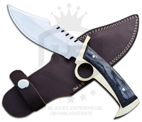 The Walking Dead Daryl Dixon Knife with Sheath-TWD Knives