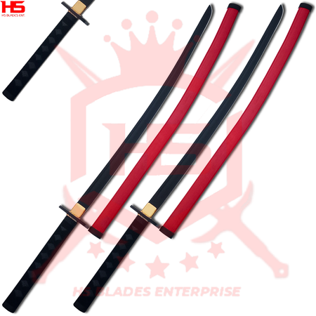 deadpool katana swords