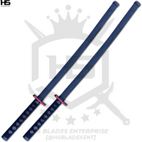 DA Pair of Deadpool Katana Swords in Just $121 (Japanese Steel is Available) from Marvel Props