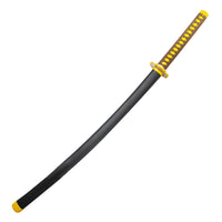 Thunder Nichirin Blade Sword of Kaigaku in Just $77 (Japanese Steel is also Available) from Demon Slayer Swords