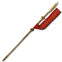 68" Full Scale Draupnir Spear (Level 4) of Kartos in $99 from God of War Props (BR Carbon Steel & Damascus Available)