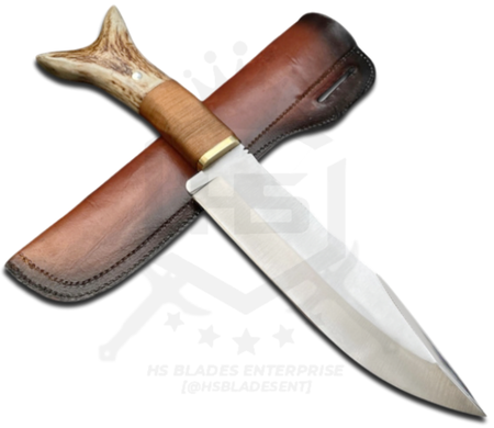 legend of fall knife of tristan ludlow knife of brad pitt knife with sheath