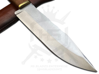 legend of fall knife of tristan ludlow knife of brad pitt knife with sheath