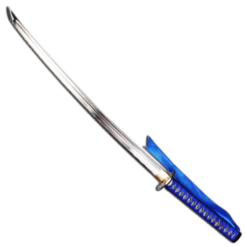 TMNT Leo Katana Sword of Leonardo from Teenage Mutant Ninja Turtle in ...