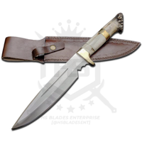 rdr 2 antler knife of arthur morgan knife red dead redemption knife with sheath for knife