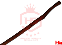 44" Wooden Wisdom Staff of Shifu in $69 from Kung Fu Panda Props