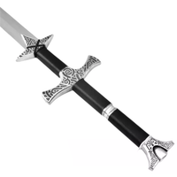 45" Skyrim Double Handed Iron Greatsword (Spring Steel & D2 Steel Battle Ready Versions are Available) from Elder Scrolls