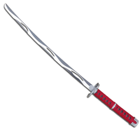 Link Windcleaver Sword in Just $77 from Legend of Zelda (Full Tang Functional Japanese Steels are also available)