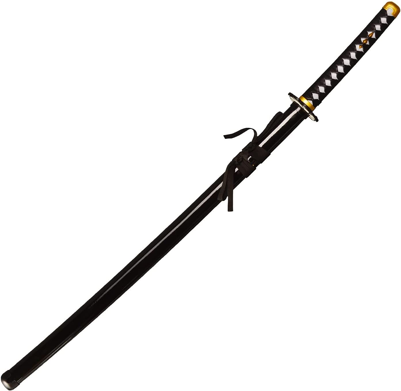 JP Sharp Youtou Muramasa Sword Small Naginata Short Sword Pattern Steel  #2324