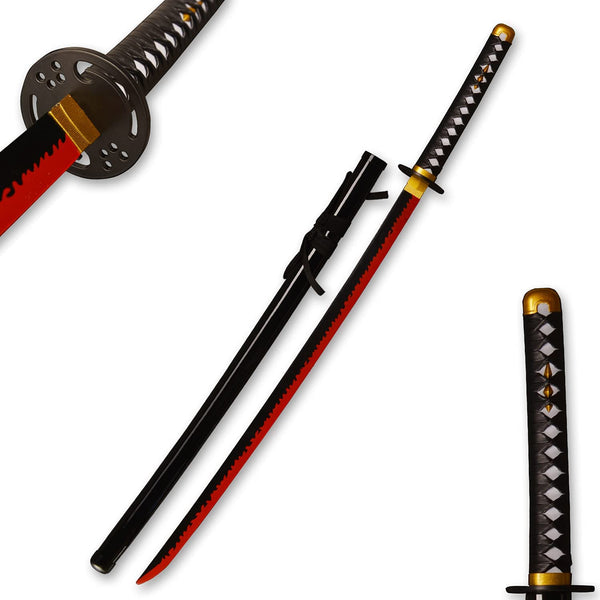 Muramasa Katana Sword Replica - Wicked sword for sale