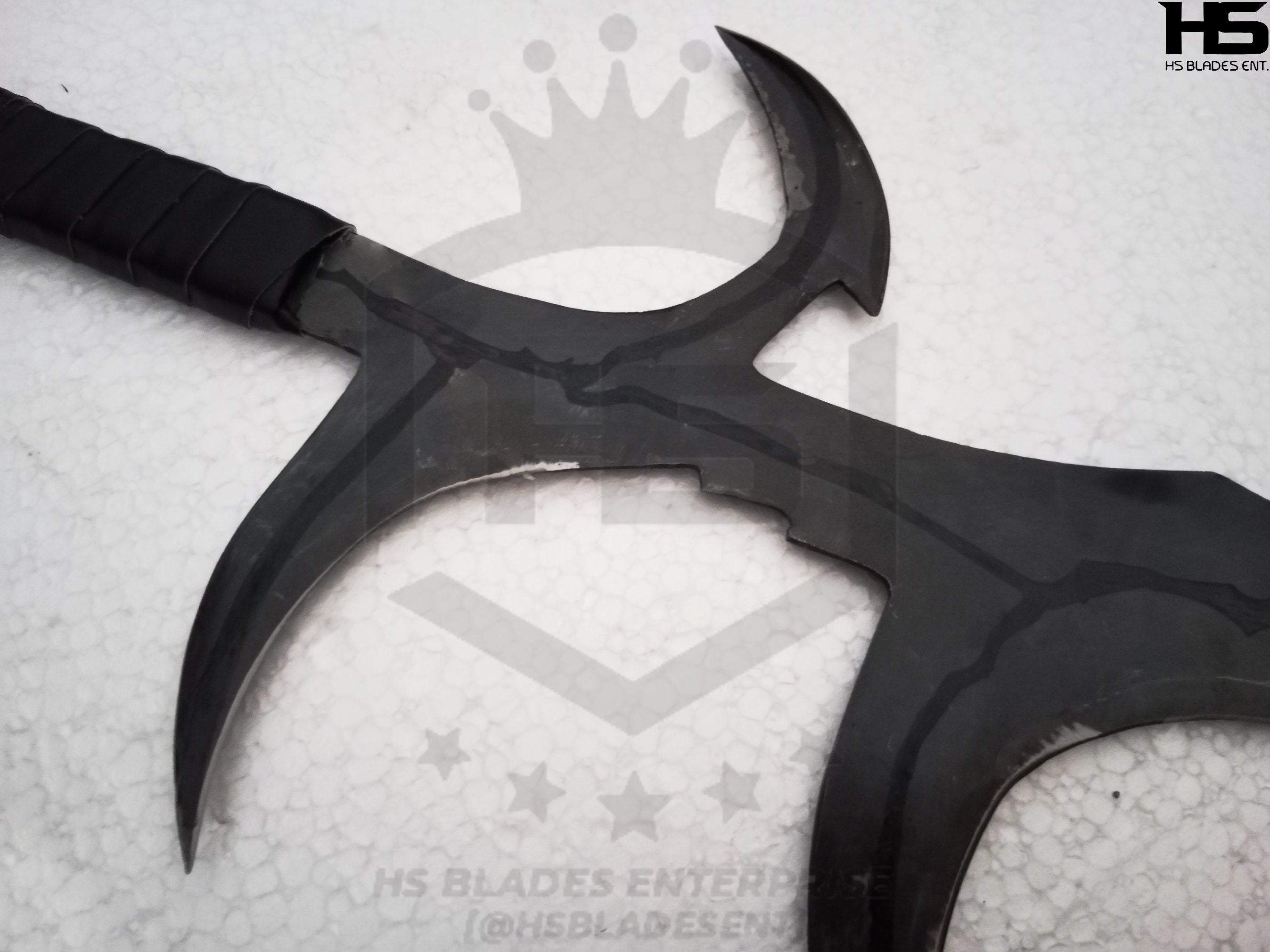 HWYB Elden Ring Black Knife : r/WhatWouldYouBuild