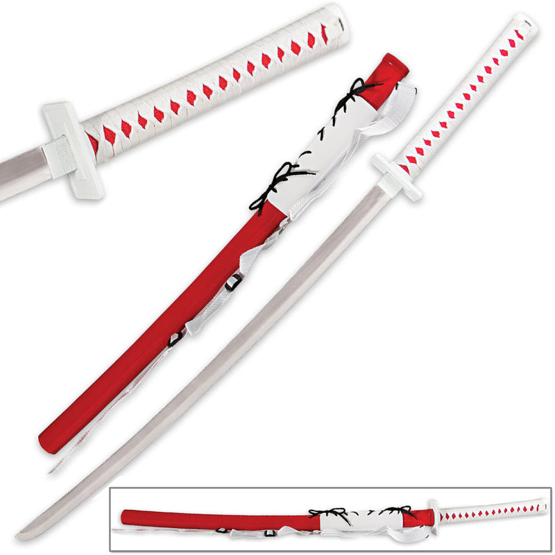 45 Dragon Slayer Sword of Guts in $99 from Berserk (BR D2 & Japanese Steel  are also available)-The Berserk Swords – HS Blades Enterprise