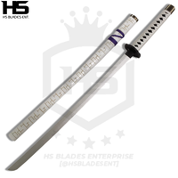 Bakusaiga Katana Sword of Sesshoumaru in Just $88 (Japanese Steel is also Available) from InuYasha-White | Japanese Samurai Sword