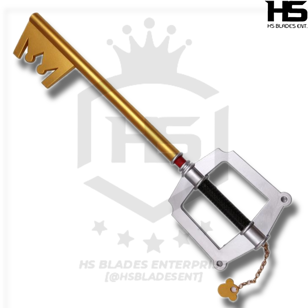 Sora Kingdom D Keyblade of Sora in Just $66 (Combinations of Keyblades ...