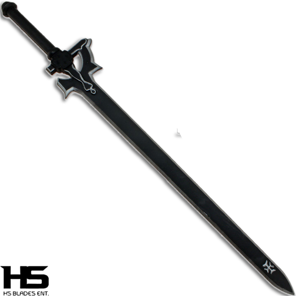 SAVE $50!! Sword Art Online Swords - Elucidator + Lambent Sword BUNDLE