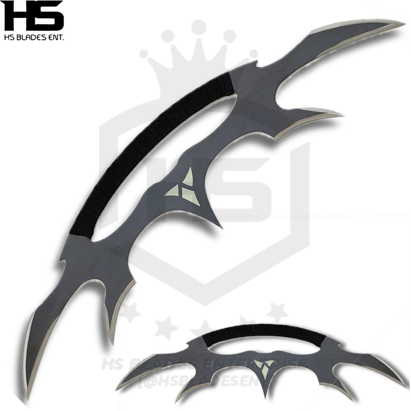 Legend of the Guardians bat blade