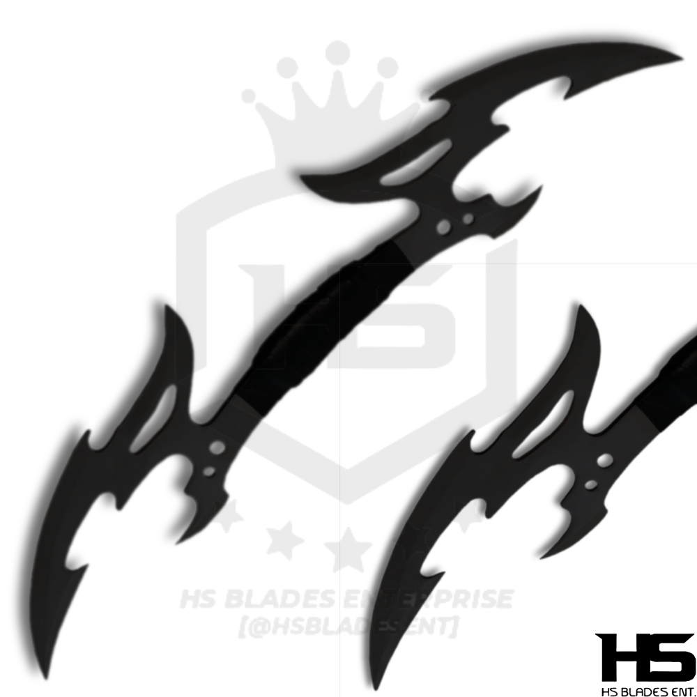 45 Klingon Bat'leth Sword in Just $77 (Battle Ready Spring Steel