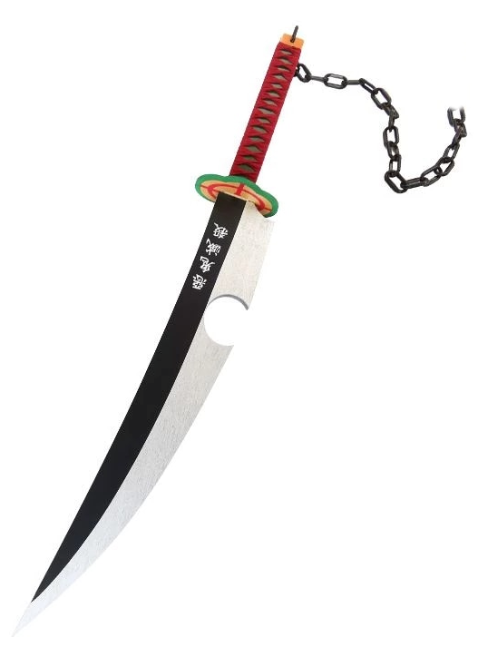 Zenitsu Sword: Nichirin Katana
