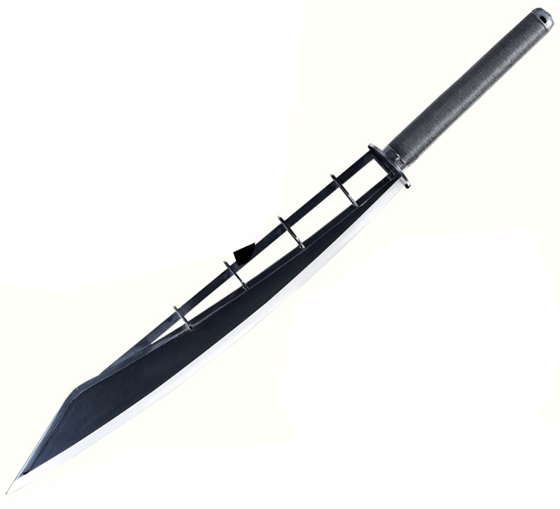 Ronin Sword of Hawkeye in Just $88 (Japanese Steel is Available) with ...