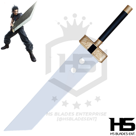 45" Zack Fair's Buster Sword from Final Fantasy Type I | Cloud Buster | Final Fantasy Sword