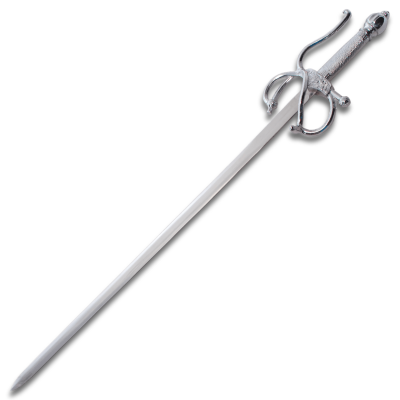 El Cid Rapier Sword from Spanish Rapiers in $88 (Spring Steel & D2 ...