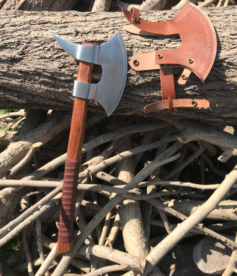 Sword Axe