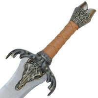 Conan The Barbarian Father Sword of Arnold Schwarzenegger (Conan) in just $99 from the movie Conan The Barbarian | Conan Sword | Barbarian Sword