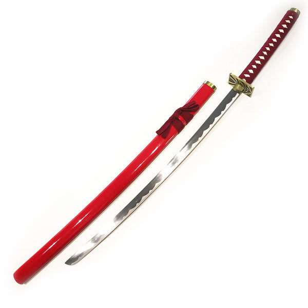 Zabimaru Katana Sword of Abarai Renji in $77 (Japanese Steel Available ...