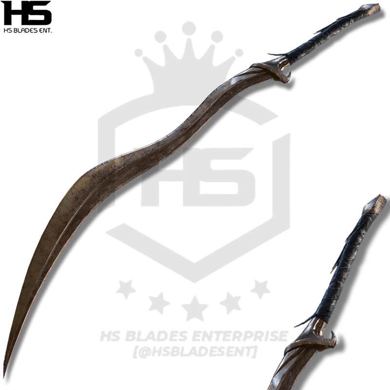Crystal Sword - Elden Ring - Straight Swords - Weapons | Gamer Guides®