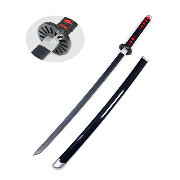 Japanese Anime Sword Samurai Sword Katana Sword 100cm - China Swords and  Cosplay price | Made-in-China.com
