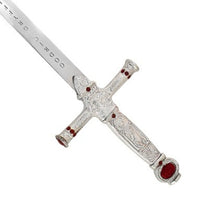 41" Godric Gryffindor Sword in just $79 (Battle ready & Display Versions Available) from The Harry Potter