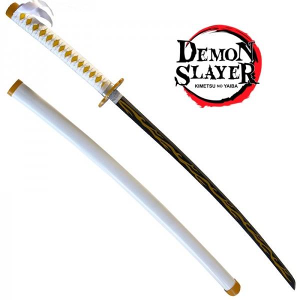 Yellow Nichirin Blade Japanese Sword in Just $77 (Japanese Steel is Av – HS  Blades Enterprise