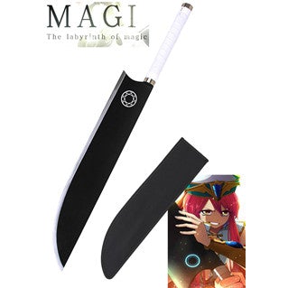 STL file Black Clover - anti magic swords 4 pack・3D print object to  download・Cults