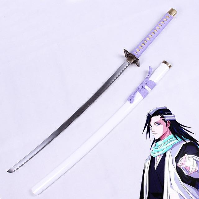 Senbonzakura Katana Sword of Kuchiki Byakuya in $77 (Japanese Steel Av ...