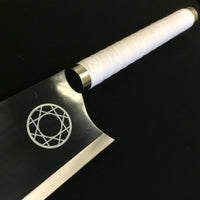 37" Kouha Ren Sword in Just $77 (Spring Steel & D2 Steel versions are Available) from Magi The Labyrinth of Magic Swords