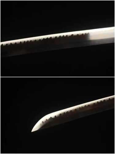 Black Ame No Habakiri Enma Sword of Roronoa Zoro in $88 (Japanese Stee – HS  Blades Enterprise