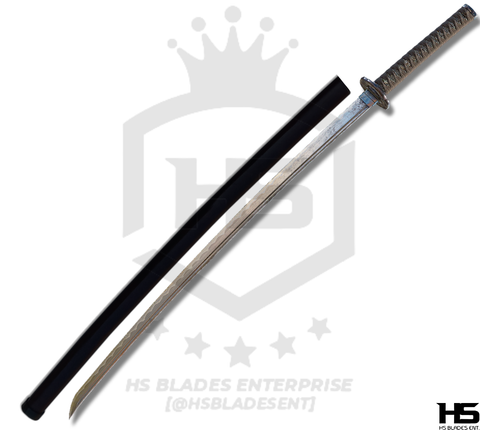 Elden Ring Uchigatana Katana Sword in Just $77 (Japanese Steel is also Available) from Elden Ring Swords | Japanese Samurai Sword