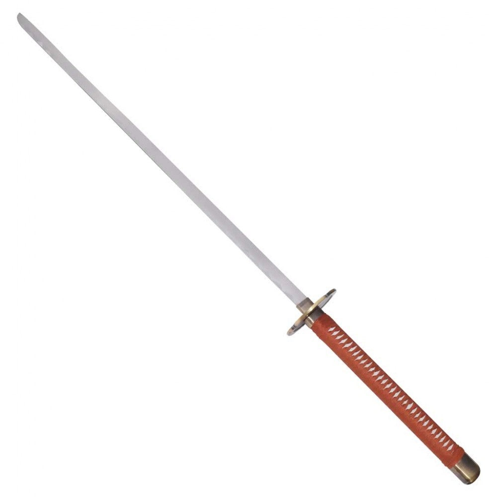 One Piece Swords Roronoa Zoro Enma 1045 Carbon Steel Black Red Blade Real  Japanese Warrior Katanas Handmade Full Tang